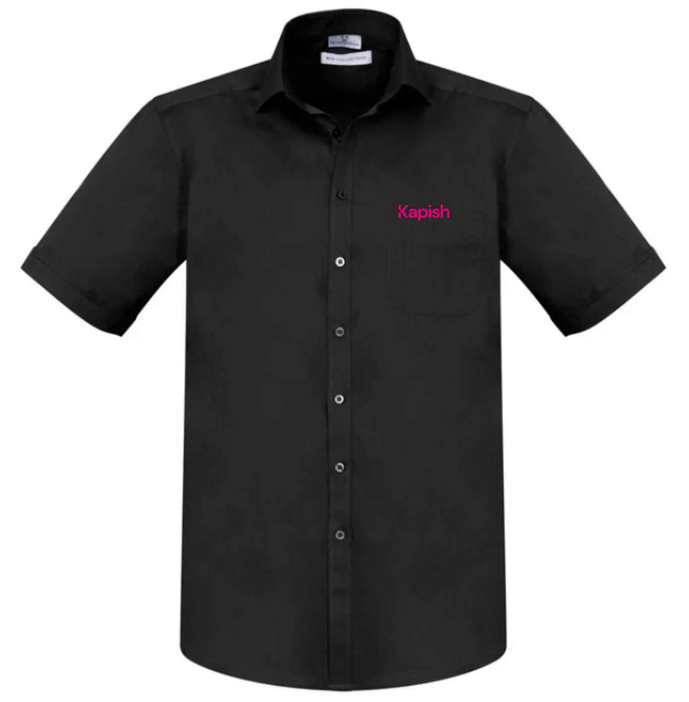 Kapish Staff Men’s Monaco Short Sleeve Shirt S770MS Kapish